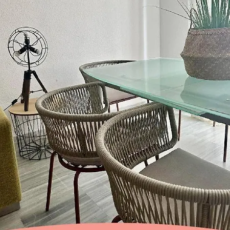 Διαμέρισμα Carihuela 74 Τορρεμολίνος