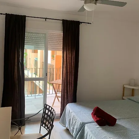 Апартаменты Carihuela 74