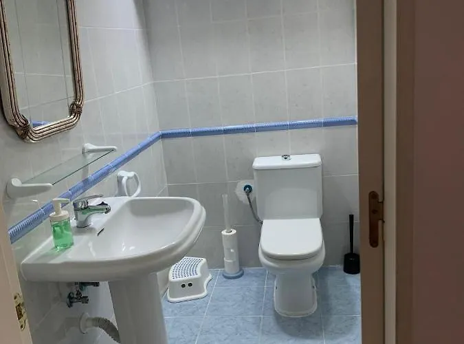 Апартаменты Carihuela 74