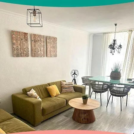 Carihuela 74 דירה *