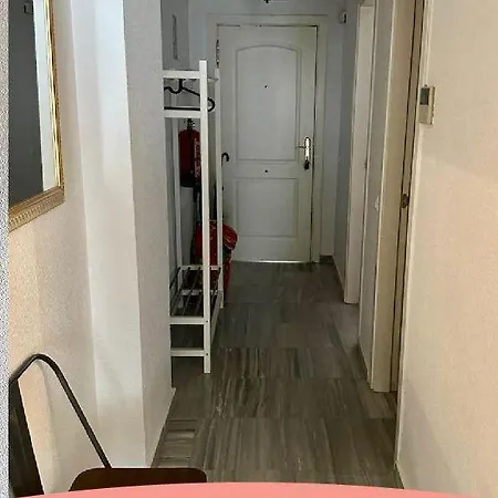 Carihuela 74 公寓 *